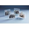 Mud Pie 4X6 Acrylic Paw Cat Frame; 6 1/2″ X 7″
