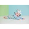 Mud Pie Baby Boys’ Mud Pie Boys Shortall(Fishing Lure)