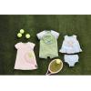 Mud Pie Baby Boys’ Mud Pie Boys Shortall(Tennis)