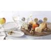 Mud Pie Ceramic Tidbit Tray Set