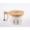 Mud Pie Garlic Chop and Store Set