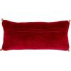 Mud Pie Hooked Holiday Dog Pillow, Christmas, 8″ x 18″(Christmas)