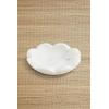 Mud Pie Scallop Marble Dish; 4.5″ X 4.5″