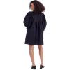 Mud Pie Women’s Women’s Shipley Dress(Black)