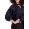 Mud Pie Women’s Women’s Shipley Dress(Black)