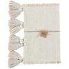 Ivory Table Runner