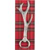 Mud Pie Deer Antler Bottle Opener; Approx 7″