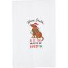 Mud Pie Dog Human Towel, Dear Human Dog, 25″ x 16″(To Late to Be Good)