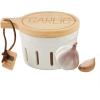 Mud Pie Garlic Chop and Store Set