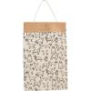 Mud Pie Pattern Dog Towel; 21″ x 14″