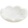 Mud Pie Scallop Marble Dish; 4.5″ X 4.5″