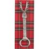 Mud Pie Tall Antlers Bottle Opener; Approx 7″