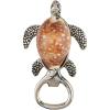 Mud Pie Turtle Seashell Bottle Opener, 4.5″ x 2″