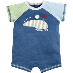 Mud Pie Baby Boys’ Mud Pie Boys Shortall(Golf)