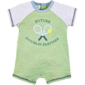 Mud Pie Baby Boys’ Mud Pie Boys Shortall(Tennis)