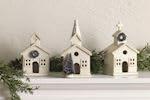 image:imageMud Pie Christmas Small Christmas Church Sitter
