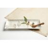 Mud Pie Christmas Hostess Plate and Spreader Set, White Trees