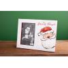 Mud Pie Santa And Me Painted Frame; 7 1/2″ x 8 1/2″
