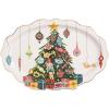 Mud Pie Christmas Christmas Tree Ornament Platter