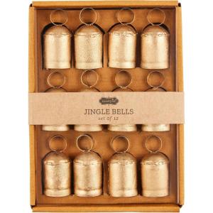 Mud Pie Jingle Bell Filler; 3″