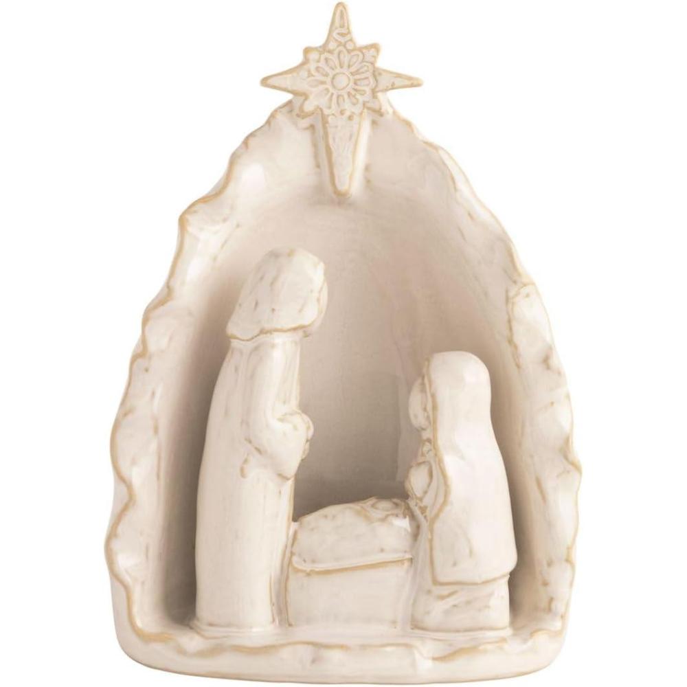 image:imageMud Pie Christmas Stoneware Nativity