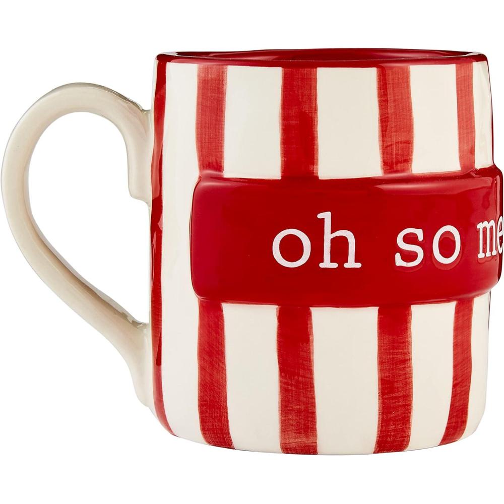 image:imageMud Pie Gingerbread House Boxed Mug Oh So Merry 16 oz
