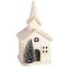 Mud Pie Christmas Large Christmas Church Sitter