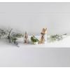Mud Pie Christmas Nativity Ceramic Set