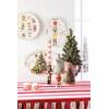 Mud Pie Christmas Nutcracker Small Platter
