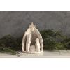 Mud Pie Christmas Stoneware Nativity