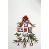 Mud Pie Frame Ornament, Best Friends, 4″ x 4″(4″ x 4″)