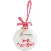 Mud Pie My Memory Bank Ornament, 4 1/2″ Dia