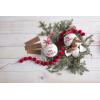 Mud Pie My Memory Bank Ornament, 4 1/2″ Dia