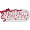 Mud Pie Christmas Bow Toile Everything Plate
