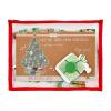 Mud Pie Kids Jumbo Christmas Tree Puzzle, 25 1/2″ x 22″