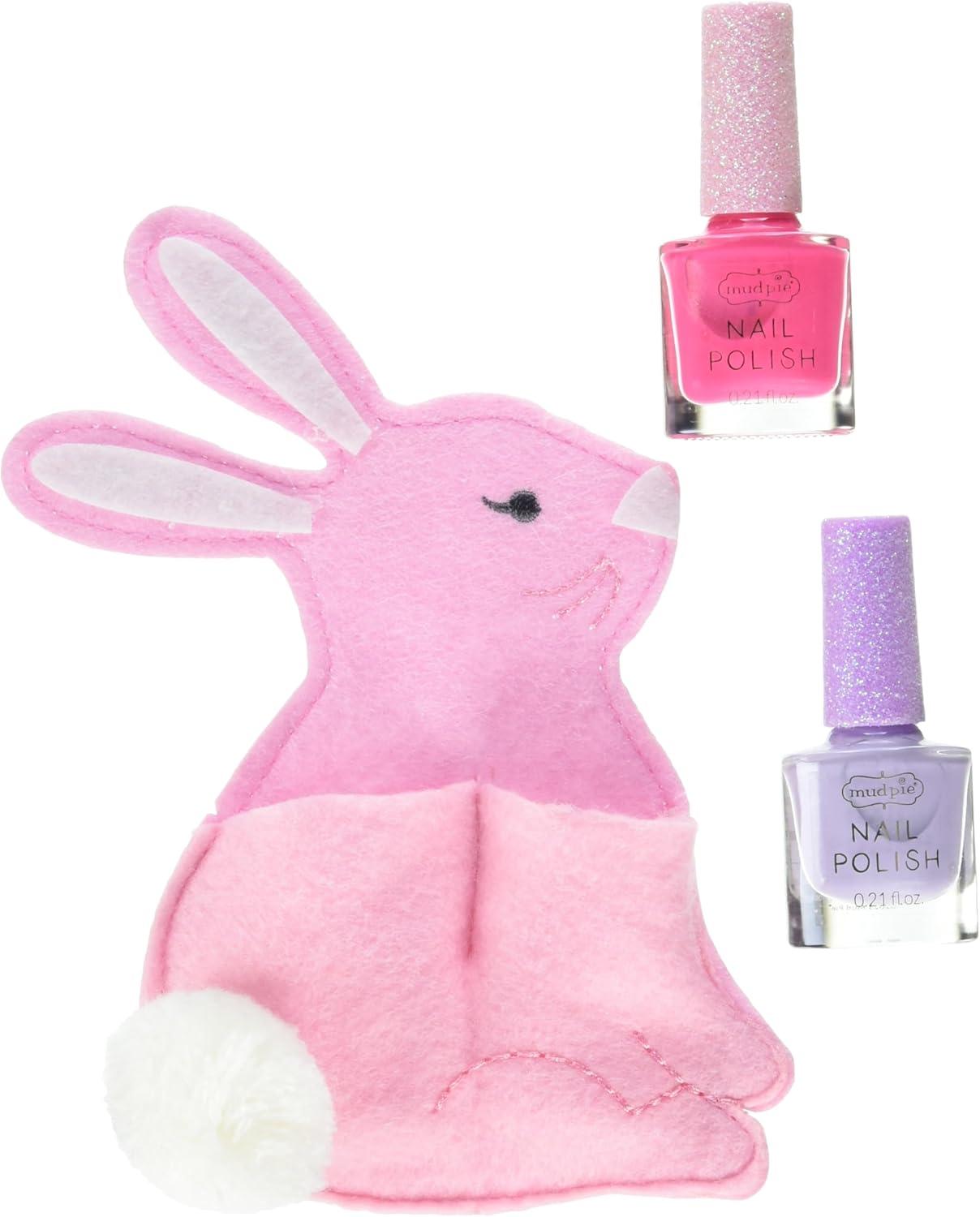 image:imageMud Pie Easter Nail Polish Set Bunny