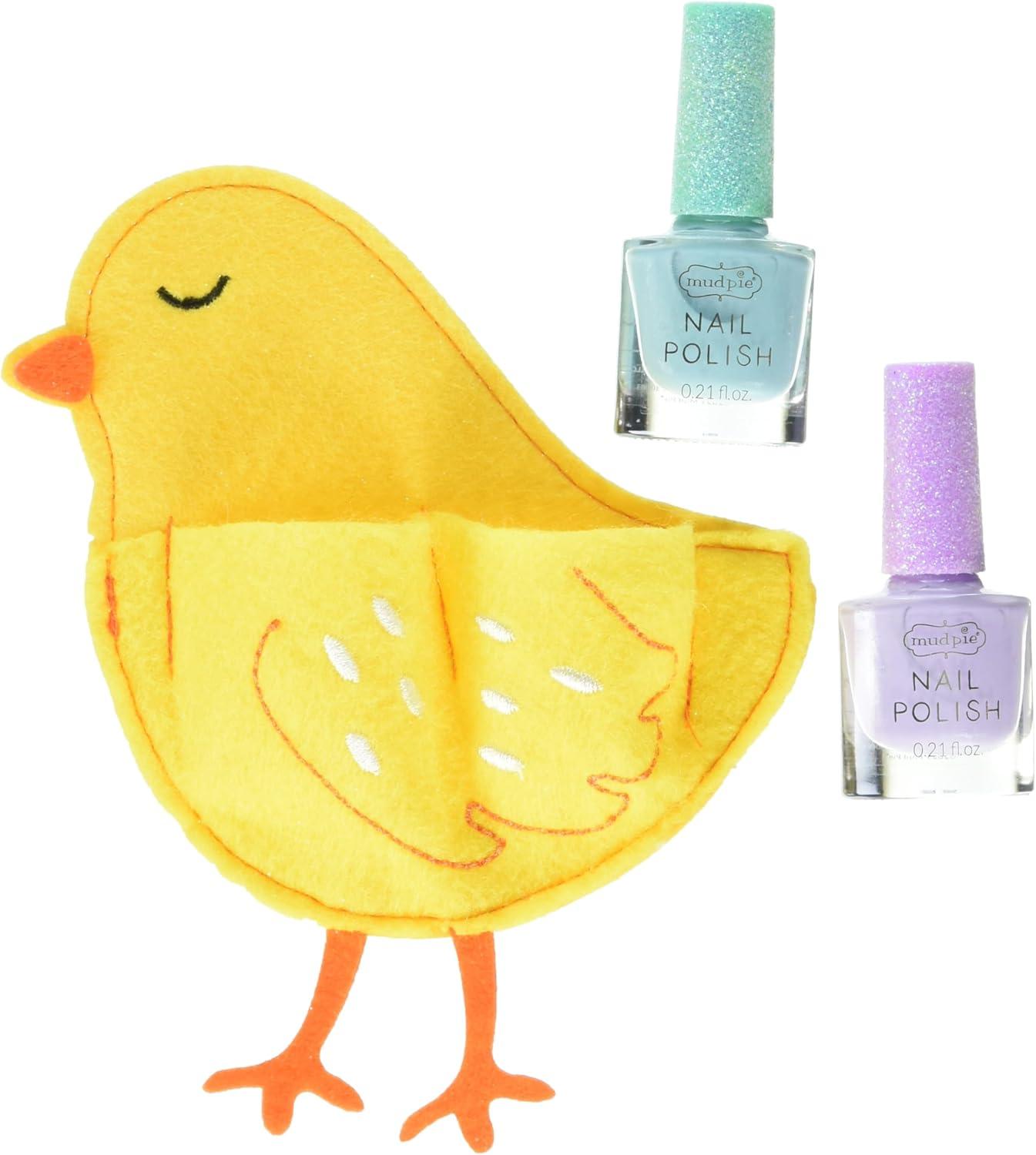 image:imageMud Pie Kids Easter Nail Polish Set Chick