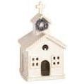 image:imageMud Pie Christmas Medium Christmas Church Sitter