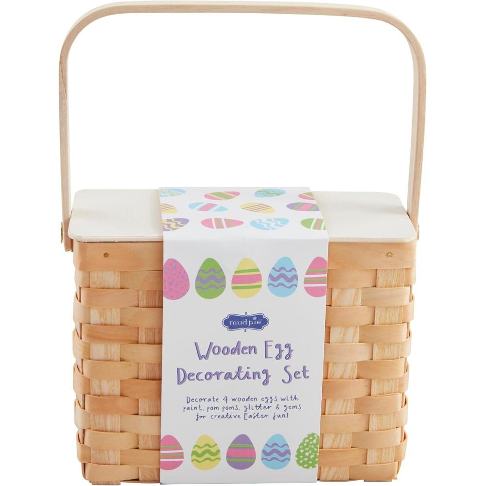 image:imageMud Pie Egg Decorating KitMedium