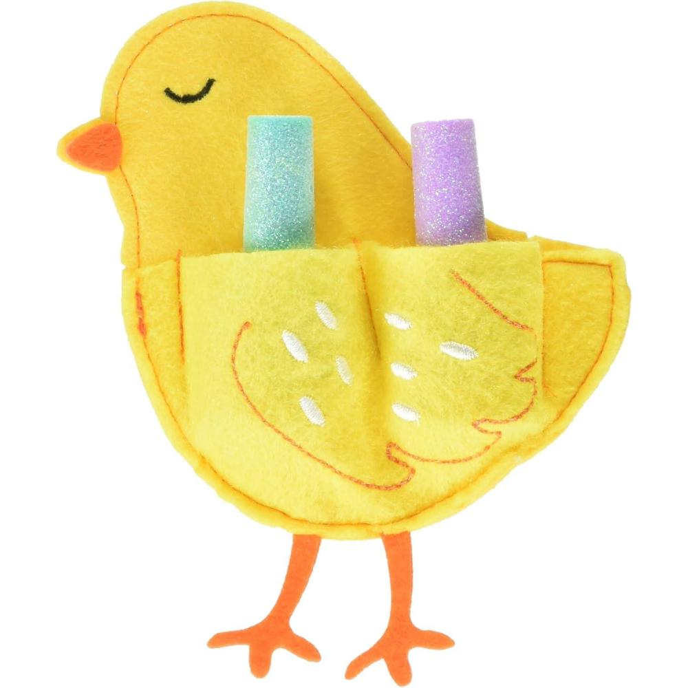 image:imageMud Pie Kids Easter Nail Polish Set Chick