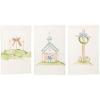 Mud Pie Easter Church Towel(Church)