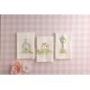 Mud Pie Easter Church Towel(Three Crosses)
