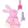 Mud Pie Easter Nail Polish Set, Bunny