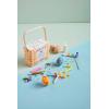 Mud Pie Egg Decorating Kit(Medium (Pack of 3))
