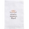Mud Pie Holiday Towel Set, Multi Small