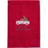 Mud Pie Holiday Towel Set, Multi Small