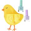 Mud Pie Kids Easter Nail Polish Set, Chick