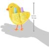 Mud Pie Kids Easter Nail Polish Set, Chick