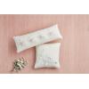 Mud Pie Long Spring Bunny Pillow; Long 11″ x 32″(Square)