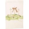 Mud Pie Easter Church Towel(Three Crosses)